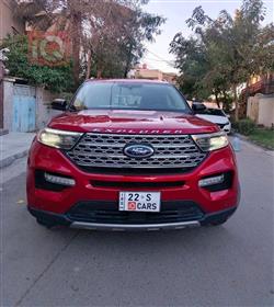 فورد إكسبلورر